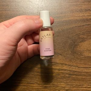 Skylar Pink Canyon Travel Rollerball